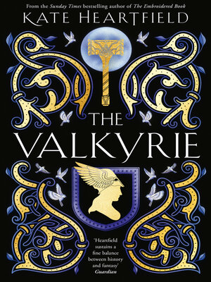 cover image of The Valkyrie